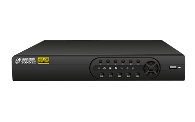 AHD 1080P 4路錄放影機(單硬碟)