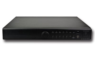 AHD 1080P16路錄放主機(4硬碟)
